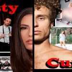 【真人HTML/机翻】美味的诅咒-让骚女友在学校露出v1.6 – Tasty Curse【2.6G】