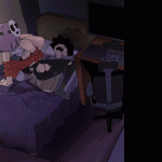 [SLG/汉化/动态无码/丰乳美人妻] AlArm V0.4 夜里躲避继母的强奸与女友手机聊天 [更新/700M/度盘]