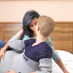 [欧美SLG汉化动态]寻求结束 寻找关闭 Seeking Closure v0.4[双端3.63G/FM/BD]