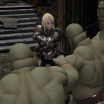 [精品SLG/汉化/动态/兽奸恶堕] 兽人的崛起 2：黑暗记忆V1.0 汉化版[PC+安卓][3.4G/百度]