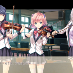 [GAL汉化]虏之旋律-refrain- 被教育的处○们与女教师 精翻版[电脑3.75G/FM/BD]