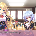 [大型ADV汉化] 甜蜜恶魔！从H开始的学园除魔人生！汉化版[电脑4.2G/FM/BD]