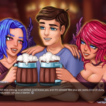 [SLG官中动态]Horny Warp Hentai Fantasy 角质扭曲：无尽幻想 v1.10[电脑1.09G/FM/BD]