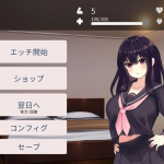 [SLG生肉动态]和父女密室~在不做爱就出不来的房间里和叛逆期的女儿做爱Live2D触摸 v2.0[电脑1.18G/FM/BD]