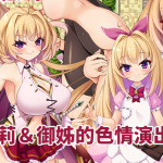 [爆款RPG中文无码]勇者姬：米莉亚 V1.04 BOKIBOKI官方中文步兵版[附身][电脑729M/FM/BD]