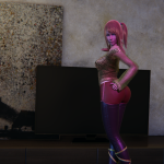 [亚洲SLG/汉化/动态/黑丝后宫] 酒店点评 Hotel Review v0.3 Full PC+安卓汉化版 [百度/2.1G]