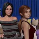 【人妻SLG/汉化】情侣-和妻子的闺蜜偷情v0.10【PC+安卓】Couples【2.1G】