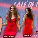 【真人HTML/机翻】爱、欲望与谋杀的故事-调教朋友媳妇v0.5 – A Tale o【3.1G】