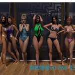 【人妻SLG/汉化】我的宿舍-群啪朋友们的媳妇v0.12.0【PC+安卓】My Dorm【4G】