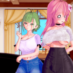 [日系SLG汉化动态]强烈的帮助 lusty help 0.2[双端449M/FM/BD]