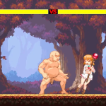 [格斗ACT日语生肉像素动态]格闘種付けおじさん 異世界編 格斗配种大叔异世界篇[电脑174M/FM/BD]