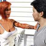 [欧美SLG汉化动态]交织在一起 情意绵绵 Intertwined[双端3.74G/FM/BD]