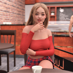 [欧美NTR汉化动态]迷失天堂 迷失在天堂 Lost in Paradise [v0.9][双端2.28G/FM/BD]