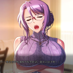 [超拔绿帽ADVAI翻译][WAFFLE] 我的妻子被邻居毁掉了+番外[电脑5.5G/FM/BD]