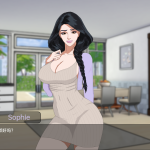 [日系SLG汉化]神圣的生活 A Divine Life [v0.1][双端362M/FM/BD]