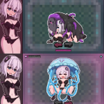 [ACT官中动态]てゅるくちゃんとエッチなラボラトリー 丘露库酱与色色的实验室[电脑180M/FM/BD]