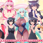 [RPG/汉化/动态/小马拉大车] 巨乳世界 おねショタドラゴン 巨乳のお姉 V1.35 云翻汉化版 [700M/度盘]