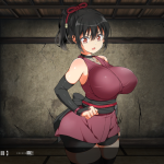 [爆款调教SLG官中动态]女忍者堕落V1.5[电脑1.86G/FM/BD]