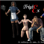 [欧美SLG中文[三重奏TripleEx-v0.20[双端1.07G/FM/BD]