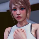 [亚洲风SLG/汉化/后宫] 解放八月 八月城 Unraveling August&nbsp;&nbsp;V0.2 汉化版 [百度/1.3G]