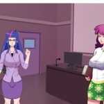 [欧美SLG/汉化/丰乳教师] 空头学院v1.1.0 汉化版 [PC+安卓][百度/1.2G]