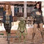 [欧美SLG/汉化/小马拉大车/后宫] 地精的新娘v0.8 汉化版[PC+安卓] [520M/XN】