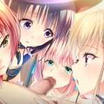 [拔作ADV/新汉化]孕女～渴望精液的淫荡女生 AI汉化版+全CG存档+全DLC特典[2.1G]