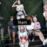 【后宫SLG/汉化】神秘别墅 -大奶姐姐Ep.3【PC+安卓】The Mystery Villa【2.1G】