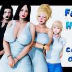 【伦理SLG/汉化】家人在家-妈妈小姨和我群交1+2ep14【PC+安卓】Family a【5.5G】