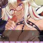 [高人气拔作ADV/汉化]突然出现的调皮姐姐是个小麦肤色的大奶魅魔 云翻汉化版[400M]