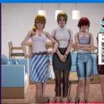 【人妻SLG/汉化】我的新邻居-性解放家族v1.50【PC+安卓】My New N【3.1G】