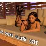 【淫妻SLG/汉化】放荡的脚步-和邻居父子群啪Ep1.2【PC+安卓】Steps o【1.5G】