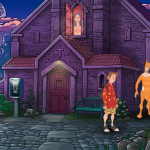 [SLG官中动态无码]杰瑞·沃克尔的性爱追求 Build.12514293[电脑525M/FM/BD]