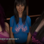 [欧美SLG汉化动态]大学篮球 WVM [S2 Ch. 1 Ep. 12][双端3.18G/FM/BD]