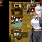 [精品RPG新AI汉化]穢れゆく蒼銀 日渐堕落的苍银 v3 先行体验版[电脑418M/FM/BD]