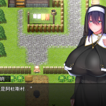 [精品RPGGPT3.5汉化] 圣女爱尔娜与堕淫之书 〜爆乳修女的H任务~ v1.03[电脑846M/FM/BD]