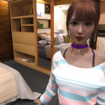 [SLG/汉化/动态]裸体学校 Nudist School v0.9 [PC+AZ][1.43G/XN】