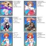 [爆款大作RPG/中文/监禁] 全明星RPG：女杰·和弦 官方中文版+全CG存档 [全CV/2G]