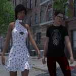 【母系SLG/汉化】珍的困境-足下危情续作v22【PC+安卓】Jen' s Dilemma【3.6G】