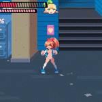 [日系ACT/像素/爆衣JK] 银党城市少女Lewd City Girls v1.0.1 [百度/精品]