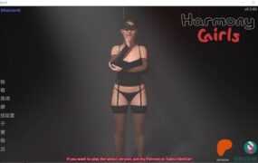 【淫乱SLG/汉化】性工作-清纯与援交v0.2.85 【PC+安卓】Harmony Girls【1.6G】