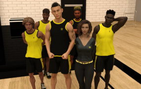 [欧美神作SLG/汉化/动态] WVM 大学篮球巨星 S2 Ch. 1 Ep.13 B2 汉化版[PC+安卓][3.2G/百度]