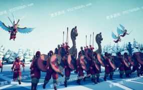 [SLG/中文] 全面战争模拟器v1.1.5 官方中文版 [4.5G/转度盘]