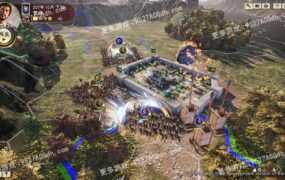 [SLG/中文] 三国志14PK v1.0.10 威力加强豪华 官方中文版 [20G/转度盘]
