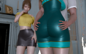 [人妻SLG/汉化/动态] 欲望村 欲望小镇 Lust Village V0.6 汉化版 [PC+安卓][800M/百度]