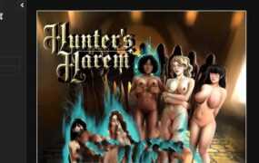 【真人HTML/机翻】猎人后宫-强入闺女嫩鲍v0.4.3.3c作弊版 -Hunters H【0.2G】