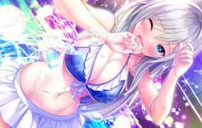 [拔作ADV/中文] 从Kiss开始的自我主义～EGOISM～官方中文版 [3G/百度]