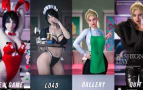 【人妻SLG/汉化】餐厅-引诱漂亮女孩堕落v0.2.1【PC+安卓】The Restaurant【2G】