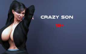 【淫母SLG/汉化】疯狂的儿子-偷看妈妈出轨v0.01b【PC+安卓】Crazy S【1.7G】