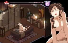 [爆款互动SLG/中文/动态] 情欲的古式按摩店-V1.9 官方中文版+满金币回想存档 [3.3G/百度]